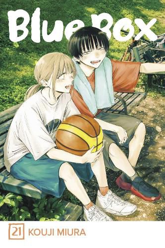 Cover image for Blue Box, Vol. 21