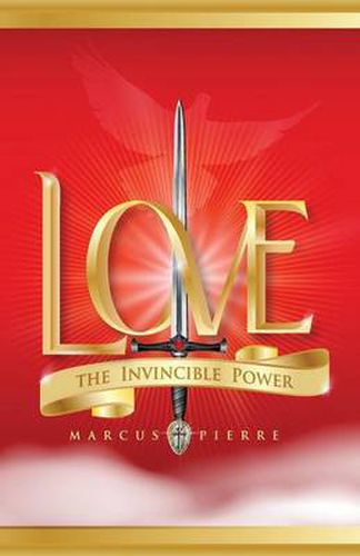 Cover image for Love, the Invincible Power