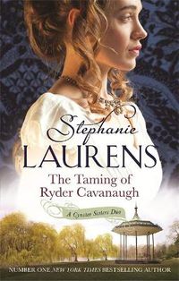Cover image for The Taming of Ryder Cavanaugh: Number 5 in series