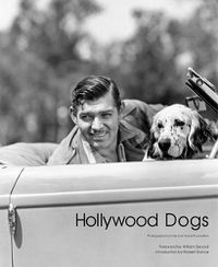 Cover image for Hollywood Dogs: Photographs from the John Kobal Foundation