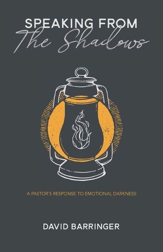 Cover image for Speaking from the Shadows