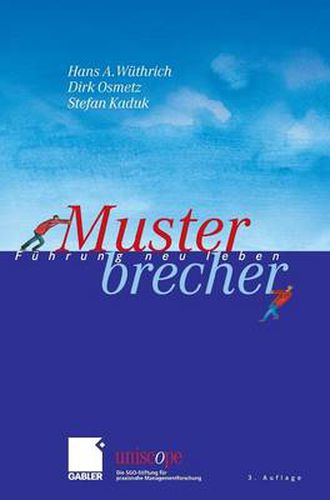 Cover image for Musterbrecher: Fuhrung Neu Leben