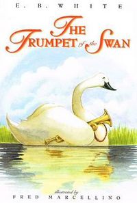 Cover image for The Trumpet of the Swan