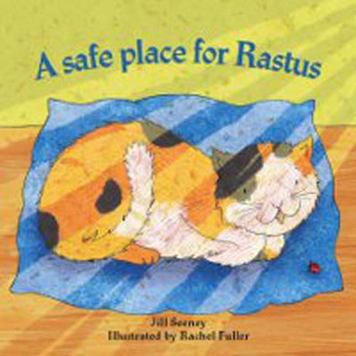 Cover image for A Safe Place for Rufus