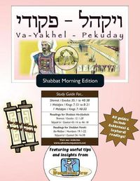 Cover image for Bar/Bat Mitzvah Survival Guides: Va-Yakhel-Pekuday (Shabbat Am)