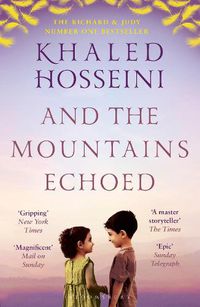 Cover image for And the Mountains Echoed