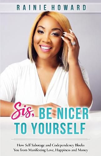 Cover image for Sis, Be Nicer to Yourself