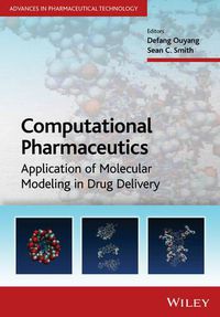 Cover image for Computational Pharmaceutics - Application of Molecular Modeling in Drug Delivery