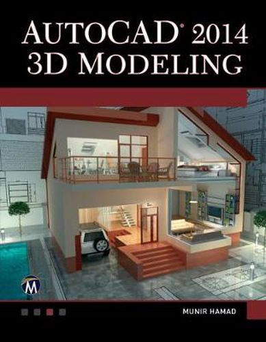 Cover image for AutoCAD 2014 3D Modeling