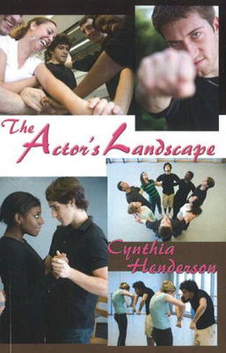 Cover image for The Actor's Landscape