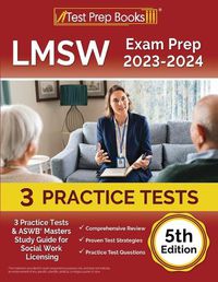 Cover image for LMSW Exam Prep 2023 - 2024