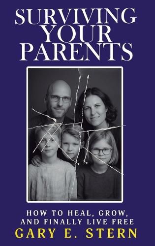 Cover image for Surviving Your Parents