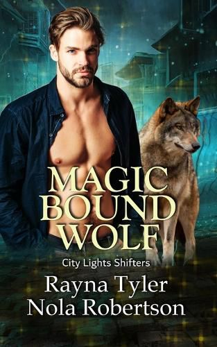 Cover image for Magic Bound Wolf