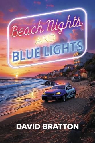 Cover image for Beach Nights and Blue Lights