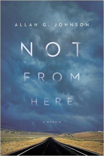 Cover image for Not from Here: A Memoir