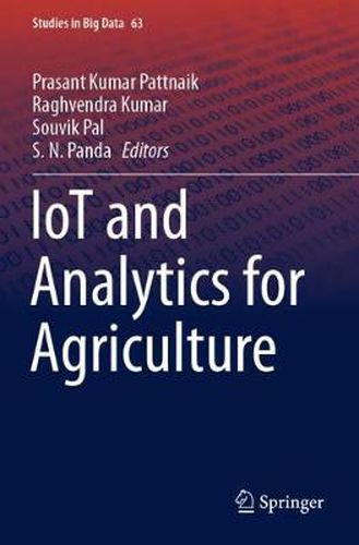 Cover image for IoT and Analytics for Agriculture