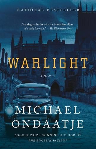 Cover image for Warlight