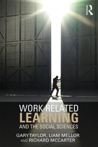 Cover image for Work-Related Learning and the Social Sciences