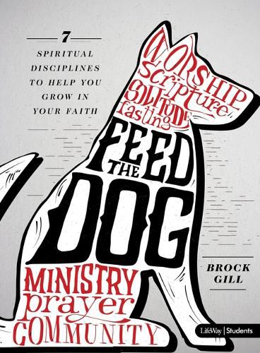 Cover image for Feed the Dog