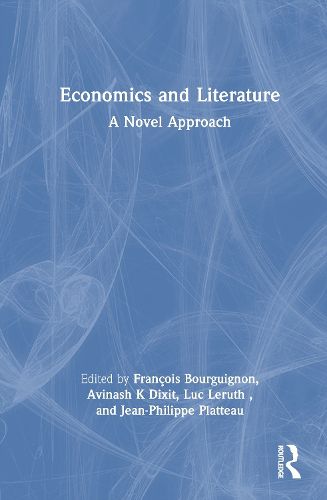 Cover image for Economics and Literature