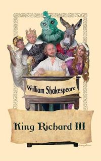 Cover image for King Richard III