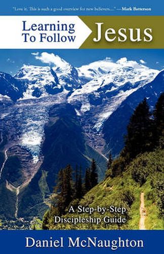 Cover image for Learning To Follow Jesus