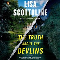 Cover image for The Truth about the Devlins