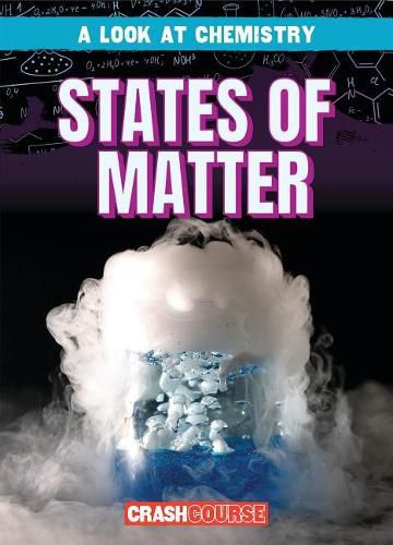 Cover image for States of Matter