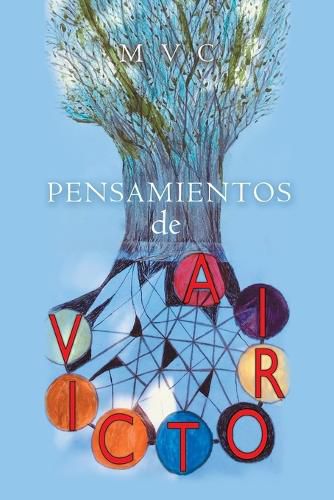 Cover image for Pensamientos De Victoria