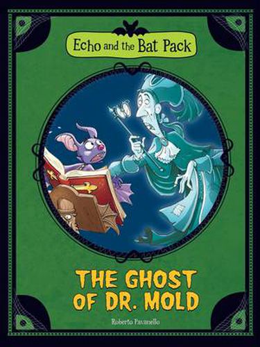 Cover image for The Ghost of Dr Mould