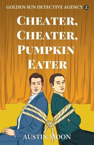 Cover image for Cheater, Cheater, Pumpkin Eater