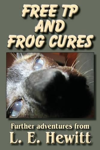 Cover image for Free Tp and Frog Cures