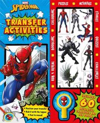 Cover image for Marvel Spider-Man: Transfer Activities