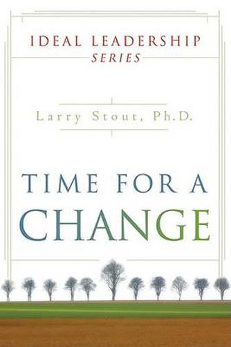 Cover image for Time for Change