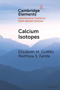 Cover image for Calcium Isotopes