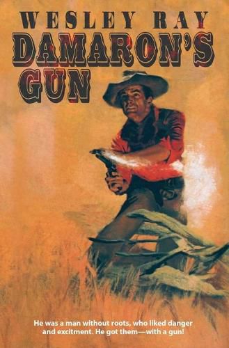 Cover image for Damaron's Gun