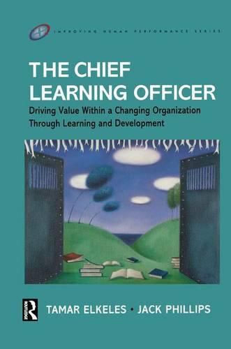 Cover image for The Chief Learning Officer