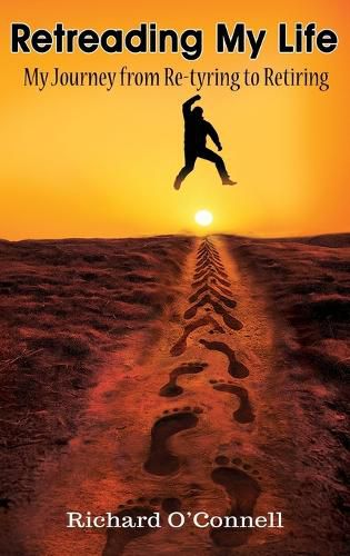 Cover image for Retreading My Life