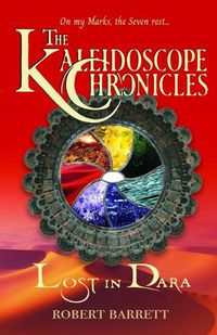 Cover image for The Kaleidoscope Chronicles