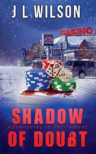 Cover image for Shadow of Doubt