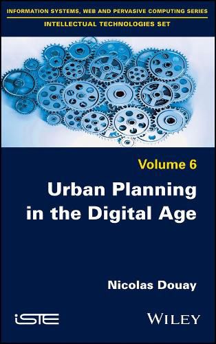 Cover image for Urban Planning in the Digital Age