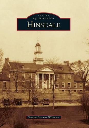 Cover image for Hinsdale