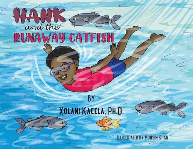 Cover image for Hank and the Runaway Catfish