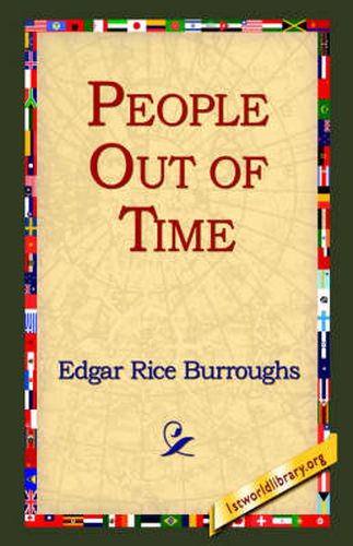 Cover image for People Out of Time