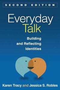 Cover image for Everyday Talk: Building and Reflecting Identities