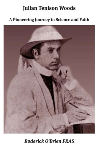 Cover image for Julian Tenison Woods