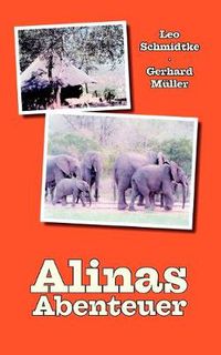 Cover image for Alinas Abenteuer