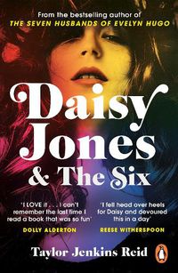 Cover image for Daisy Jones and the Six