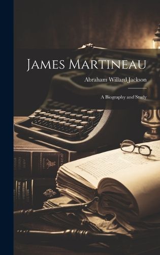 Cover image for James Martineau