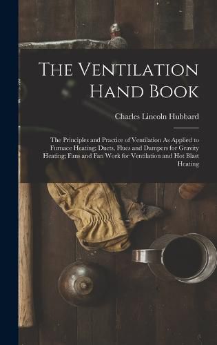 Cover image for The Ventilation Hand Book